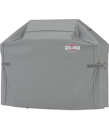 Large Grill Cover Waterproof Replacement 64&quot; For Weber Brinkmann Charbro... - £34.79 GBP