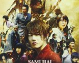 Rurouni Kenshin Live Action Movie 2 Kyoto Inferno [Japanese Audio with E... - £7.44 GBP