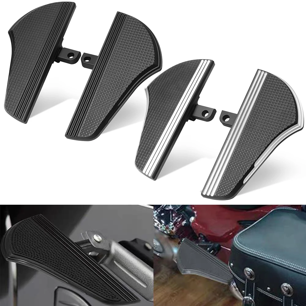 Oard male mount style passenger foot peg pedal footrest for harley touring sprotster xl thumb200