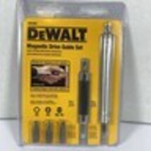 DeWalt 2 in. L Drive Guide Set Heat-Treated Steel 7 pc DW2095 - $15.95