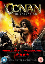 Conan The Barbarian DVD (2011) Jason Momoa, Nispel (DIR) Cert 15 Pre-Owned Regio - £12.90 GBP