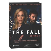 The Fall: Series 2 - All 6 Episodes on 2 DVDs - Region 1 (US &amp; Canada) [DVD] - £7.16 GBP