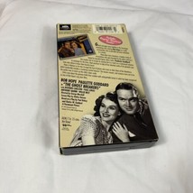 The Ghost Breakers (Vhs) 1940 Bob Hope Paulette Goddard - £3.53 GBP
