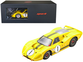 Ford GT40 Mk IV #1 Mario Andretti - Bruce McLaren Winner &quot;Sebring 12 Hours&quot; (196 - £198.21 GBP