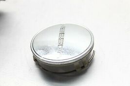 VOSSEN WHEEL RIM CENTER CAP SILVER P7801 image 7