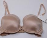 Le Mystere Safari Plunge T Shirt Bra 30D Sahara Tan Underwire Style 9978... - £23.86 GBP