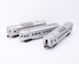 Lot of 3 Lionel 2432 Clifton and 2436 Mooseheart Train Passenger Car - $136.99