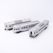Lot of 3 Lionel 2432 Clifton and 2436 Mooseheart Train Passenger Car - £109.50 GBP