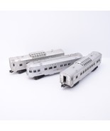 Lot of 3 Lionel 2432 Clifton and 2436 Mooseheart Train Passenger Car - £107.16 GBP