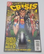 Superman Comics: Adventures of Superman 584, Identity Crisis 1, Action C... - £14.22 GBP