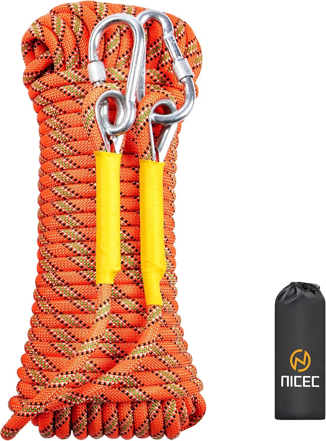 Nice C Climbing Rope, Rescue Rope, Construction Rope, Rock Climbing Rope... - $35.99