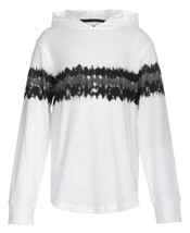 MSRP $28 Univibe Big Boys Zanzibar Long Sleeve T-Shirt Hoodie Size Small - $19.80