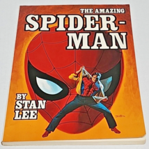 The Amazing Spider-Man by Stan Lee - First edition paperback - Very Good - £31.52 GBP