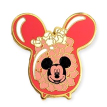 Mickey Mouse Icon Disney Pin: Popcorn Bucket - £10.15 GBP