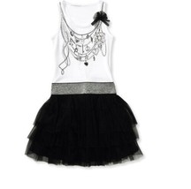 Mad Style by True Jackson - Girls&#39; Ballerina Dress Sz M(7/8) - $16.99