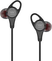 Linner NC25 Wired Noise Cancelling Headphones - BLACK - $21.28