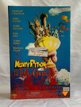 2002 Sideshow Toys Monty Python and Holy Grail Action Figure &quot;The Black Knight&quot; - £55.34 GBP