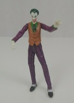  2003 Mattel DC Comics Batman Joker Quick Fire 6” Action Figure Purple Suit - £6.91 GBP
