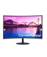 Samsung S39C 32&quot; Curved 75Hz LCD Monitor, Black - £180.87 GBP