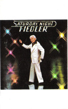 Arthur Fiedler And Boston Pops Orchestra - Saturday Night Fiedler (Cass, Club) ( - £1.83 GBP