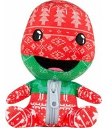 NEW Stubbins Little Big Planet 3 Holiday Knit Sackboy Plush 6&quot; Christmas... - £7.74 GBP