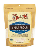 Bobs flour spelt ( 4 x 22 oz   ) - $66.49