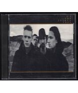 U2 CD &quot;The Joshua Tree&quot; BX2 - $12.70 CAD