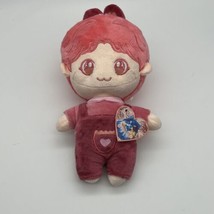 Kpop Bangtan Doll Jungkook  BTS Heart plush HWYG - £42.58 GBP