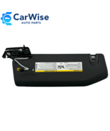 New OEM Interior Shade Sun Visor 2018-2023 Jeep Wrangler Gladiator 04680... - $99.95