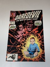 Daredevil #264  Marvel Comics 1989 BABY BOOM! - £3.19 GBP