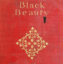 C1920 Black Beauty Anna Sewell HC Antique Book Classic Literature Ex Library E97 - $49.99