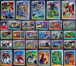 1991 Impel Marvel Universe II Trading Card Complete Your Set You U Pick 1-162 - $0.99+