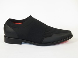 Men's TAYNO Shoes The Knit Stretch Comfort Spandex Black image 10
