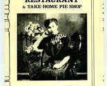 Grandma&#39;s Country Pie Shop Menu Yorktown Heights New York 1990&#39;s - £13.94 GBP