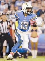 Keenan Allen 8X10 Photo San Diego Chargers La Football Picture Nfl Game Action - £3.69 GBP