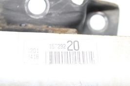 01-10 CHEVROLET SILVERADO 2500HD 6.6L ENGINE MOUNTS PAIR Q6988 image 10