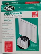 Hepatech Hunter Air Purification System Activated Charcoal Multistage Filterpack - £26.37 GBP
