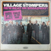 New Beat On Broadway! [Vinyl] - £7.98 GBP