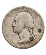 1932-S Silver Washington Quarter 25C (Very Good, VG Condition) - $128.72 CAD