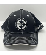 Pittsburgh Steelers NFL  Logo Stitched Adjustable Cap Hat - €18,33 EUR