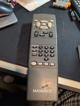 MAGNAVOX UR514DA UNIVERSAL TV VCR CBL Remote Control Tested - £15.45 GBP