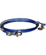 Westminster Pet Products Pet Expert 10&#39; Tie Out Cable for Dogs, Variable... - $31.81 CAD
