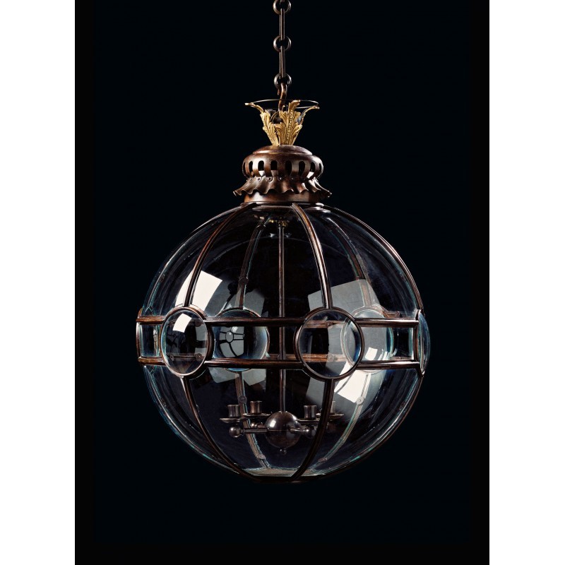 AM2002 LARGE SPHERICAL LANTERN - $2,976.00 - $9,426.00