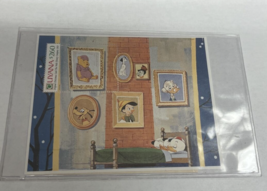 International Collectors Society Disney Winnie the Pooh Postage Stamps with COA - £7.39 GBP