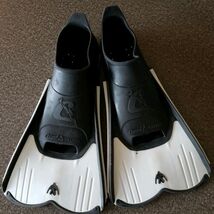 Cressi Swim Fins ~ Rondine Light ~ Learn to Swim ~ Youth Size 2.5 - 3.5 ... - $30.00