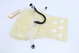 02-08 JAGUAR X-TYPE FRONT RIGHT PASSENGER SEAT LUMBAR SUPPORT PAD Q2968 image 3