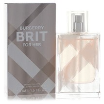 Burberry Brit Perfume By Burberry Eau De Toilette Spray 1.7 oz - £43.30 GBP