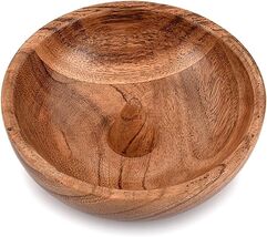 EDHAS Jewelry Trays Acacia Wood for Rings Earrings (4&quot; x 4&quot; x 1.5&quot;) - $13.94 CAD