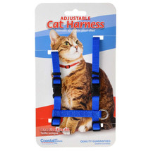 Coastal Pet Adjustable Cat Harness - Secure and Comfortable Walking and ... - $11.95