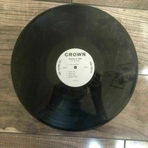 Joe Houston LP Twisting in Orbit Crown 252 Jump Blues Sax Rocker - £10.95 GBP